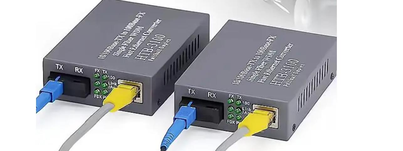 fiber optic transceiver